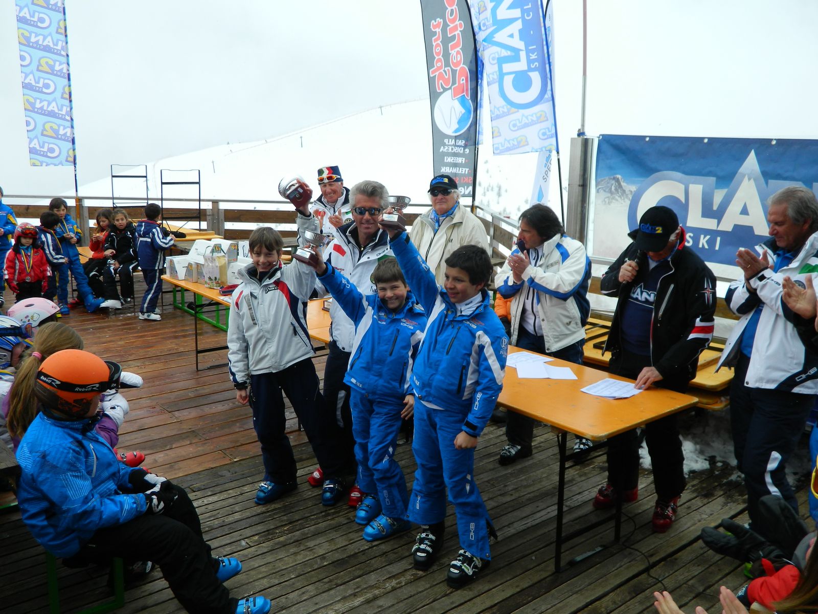 Premiazione Campionati Sociali 00030